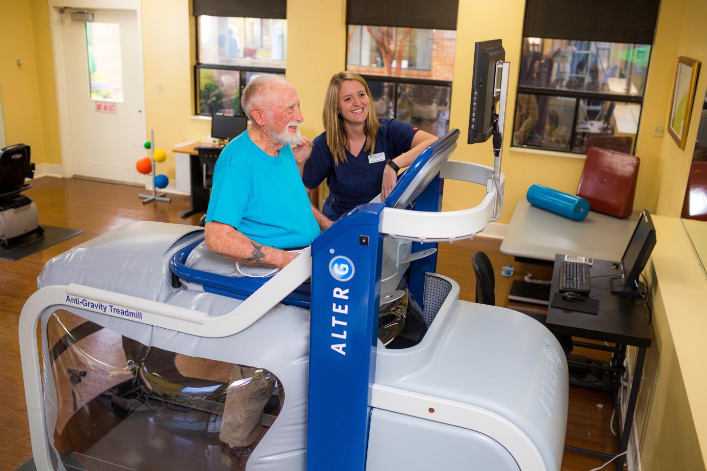 Health South Rehab Center / Healthsouth Sugar Land Rehabilitation Hospital On the street of